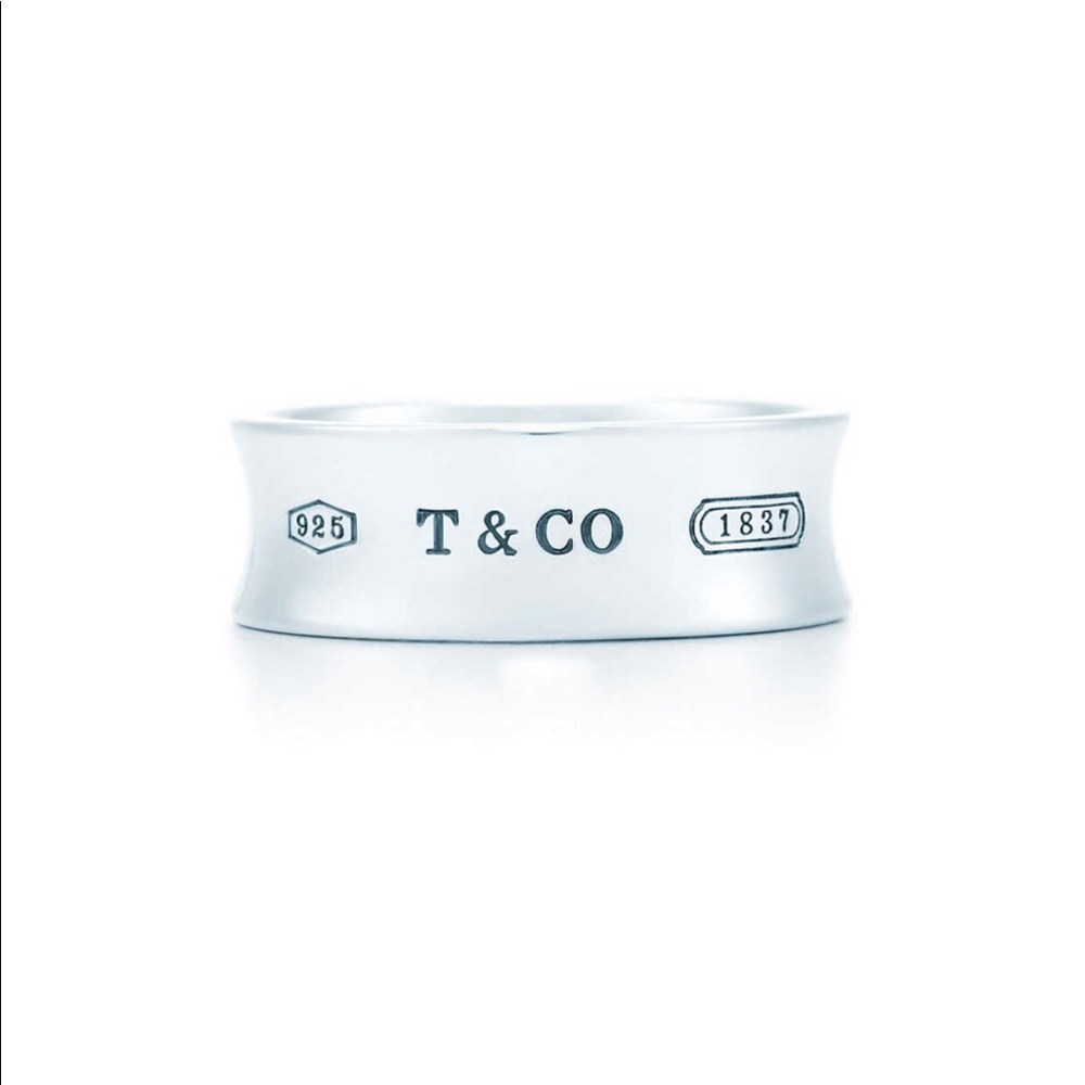 Tiffany & Co. ring